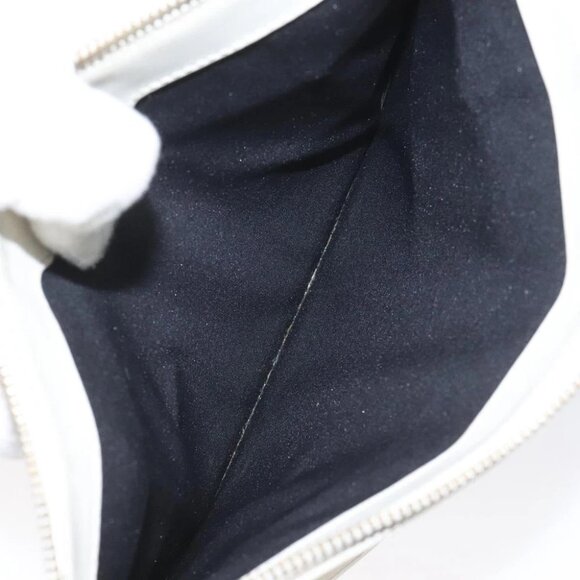 LOUIS VUITTON Epi Stretch Delmonico Pouch Cream - Picture 11 of 15